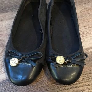Michael kors girl’s dress shoes
